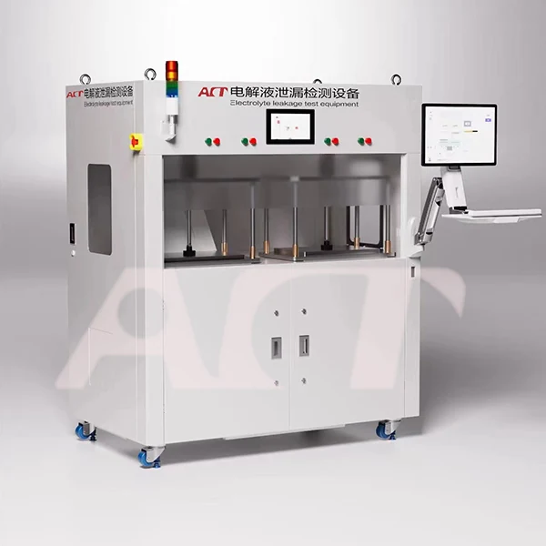 BLD-01 — контроль утечек аккумуляторных ячеек